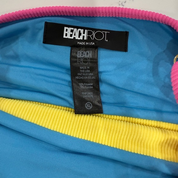 Beach Riot NEW Eva Bikini Top - Picture 8 of 8